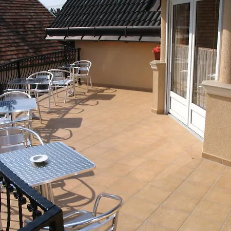 Sungarden Panzio Keszthely
