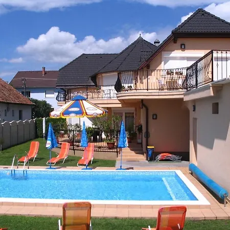 Sungarden Panzio * Keszthely