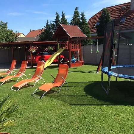 Maison d'hôtes Sungarden Panzio Keszthely