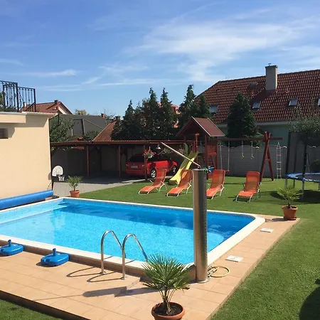 Sungarden Panzio * Keszthely