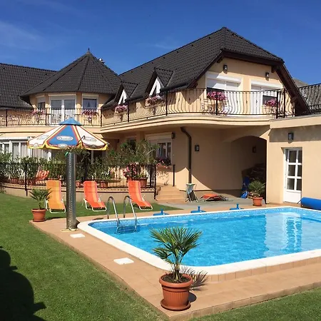 Sungarden Panzio * Keszthely