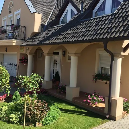 Sungarden Panzio * Keszthely