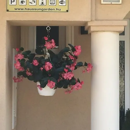 Maison d'hôtes Sungarden Panzio *