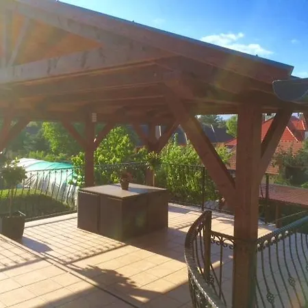 Affittacamere Sungarden Panzio *