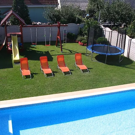 Sungarden Panzio Keszthely