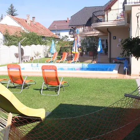 Sungarden Panzio Keszthely