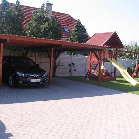 Maison d'hôtes Sungarden Panzio *